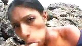 Big Titty Mexican Girl babysitter porn videos